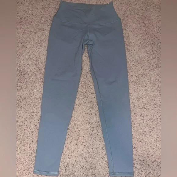 Alo 7/8 High-Waist Airbrush Legging - S - Picture 3 of 4